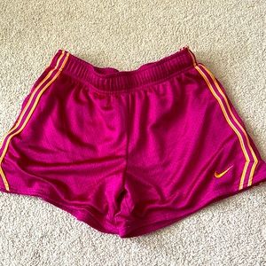 Nike Girls Dri-Fit Shorts Size M